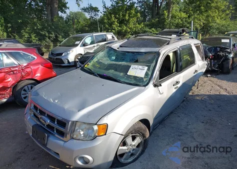 2008 Ford Escape Xlt z USA, uszkodzony, nr VIN 1FMCU03Z18KC22831